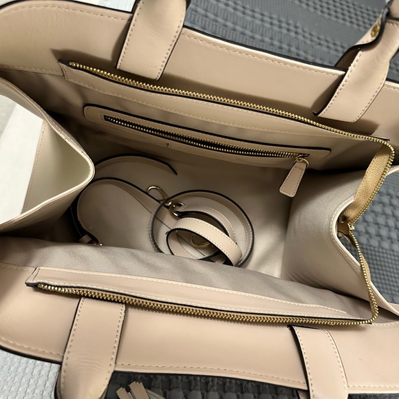 Women’s leather bag - Picture 3 of 4